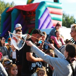 Dzień Baniek Mydlanych