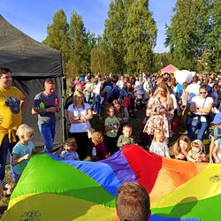 Dzień Baniek Mydlanych