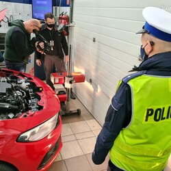 Akcja Twoje światła - Nasze bezpieczeństwo