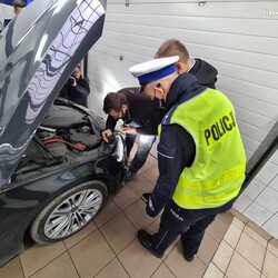 Akcja Twoje światła - Nasze bezpieczeństwo