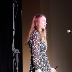 Pozytywna piosenka i pozytywne słowo