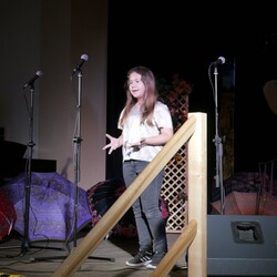 Pozytywna piosenka i pozytywne słowo