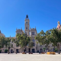 Uczniowie ZS nr 2 w Rudzie Śląskiej na stażu w Walencji