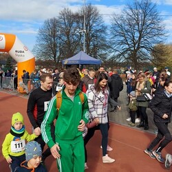 Bieg Wiewiórki w listopadzie