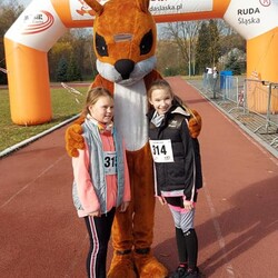 Bieg Wiewiórki w listopadzie