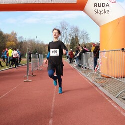 Bieg Wiewiórki w listopadzie