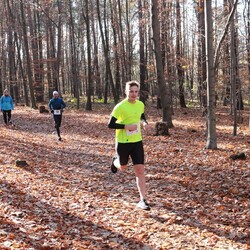 Bieg Wiewiórki w listopadzie