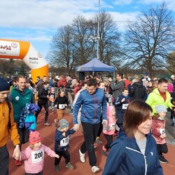 Bieg Wiewiórki w listopadzie