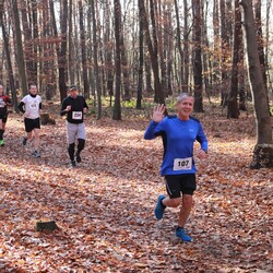 Bieg Wiewiórki w listopadzie