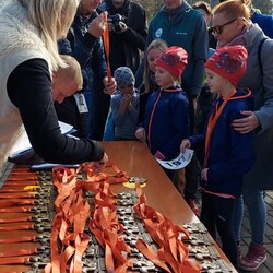 Bieg Wiewiórki w listopadzie