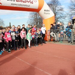 Bieg Wiewiórki w listopadzie