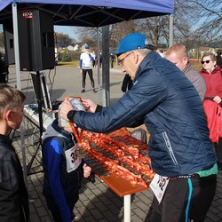 Bieg Wiewiórki w listopadzie