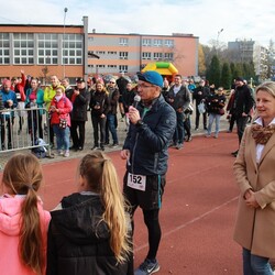 Bieg Wiewiórki w listopadzie