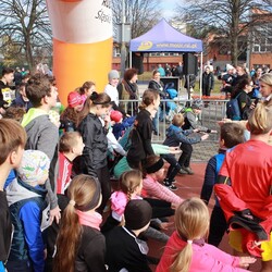 Bieg Wiewiórki w listopadzie