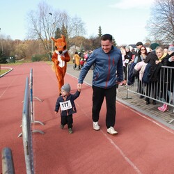 Bieg Wiewiórki w listopadzie