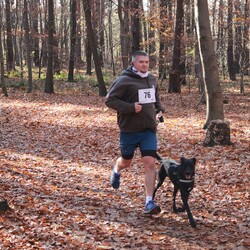 Bieg Wiewiórki w listopadzie