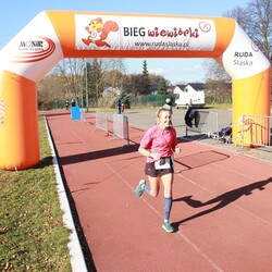 Bieg Wiewiórki w listopadzie