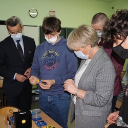 Nowe pracownie w ZS nr 6