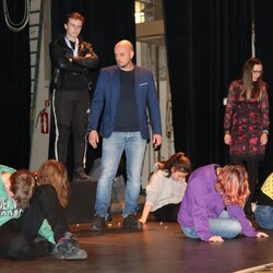 100-lecie harcerstwa na terenach miasta