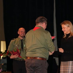 100-lecie harcerstwa na terenach miasta