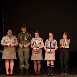 100-lecie harcerstwa na terenach miasta