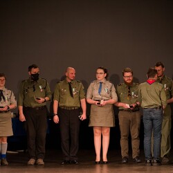 100-lecie harcerstwa na terenach miasta