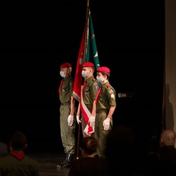 100-lecie harcerstwa na terenach miasta