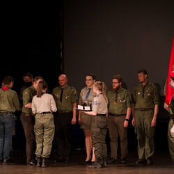 100-lecie harcerstwa na terenach miasta