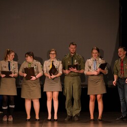 100-lecie harcerstwa na terenach miasta