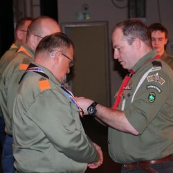 100-lecie harcerstwa na terenach miasta