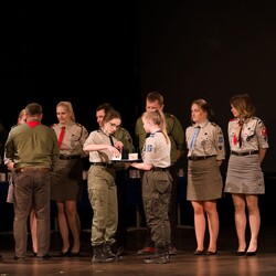 100-lecie harcerstwa na terenach miasta