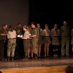 100-lecie harcerstwa na terenach miasta