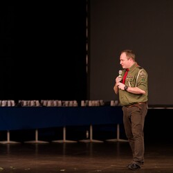 100-lecie harcerstwa na terenach miasta