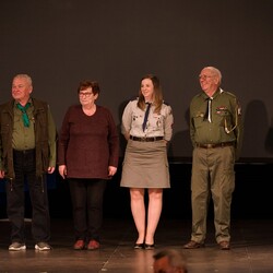 100-lecie harcerstwa na terenach miasta