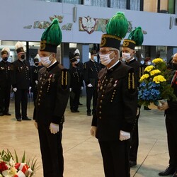 Barbórka na cechowni w KWK Bielszowice