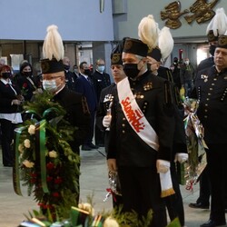 Barbórka na cechowni w KWK Bielszowice