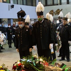 Barbórka na cechowni w KWK Bielszowice