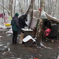 MOPS monitoruje miejsca przebywania osób bezdomnych