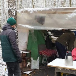 MOPS monitoruje miejsca przebywania osób bezdomnych