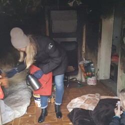 MOPS monitoruje miejsca przebywania osób bezdomnych