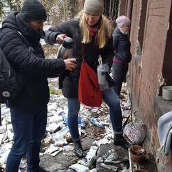 MOPS monitoruje miejsca przebywania osób bezdomnych