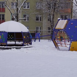 Otwarcie Podwórka Nivea w SP22