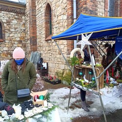 Jarmark bożonarodzeniowy