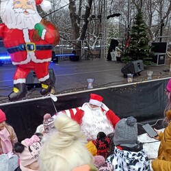 Jarmark bożonarodzeniowy