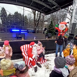 Jarmark bożonarodzeniowy