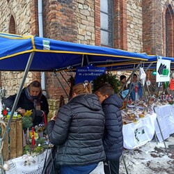 Jarmark bożonarodzeniowy