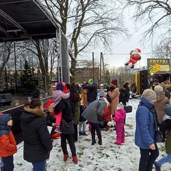 Jarmark bożonarodzeniowy