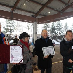 Wystawa Mikołajkowa Owczarków Niemieckich