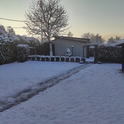 Zimowe krajobrazy Rudy Śląskiej