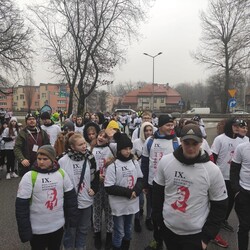 Bieg Dziewięciu Górników